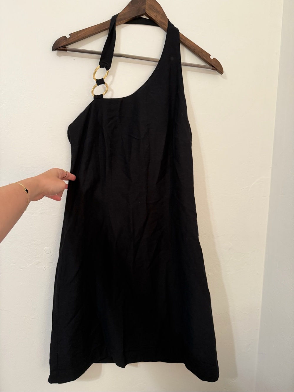 Future Collective Halter Dress